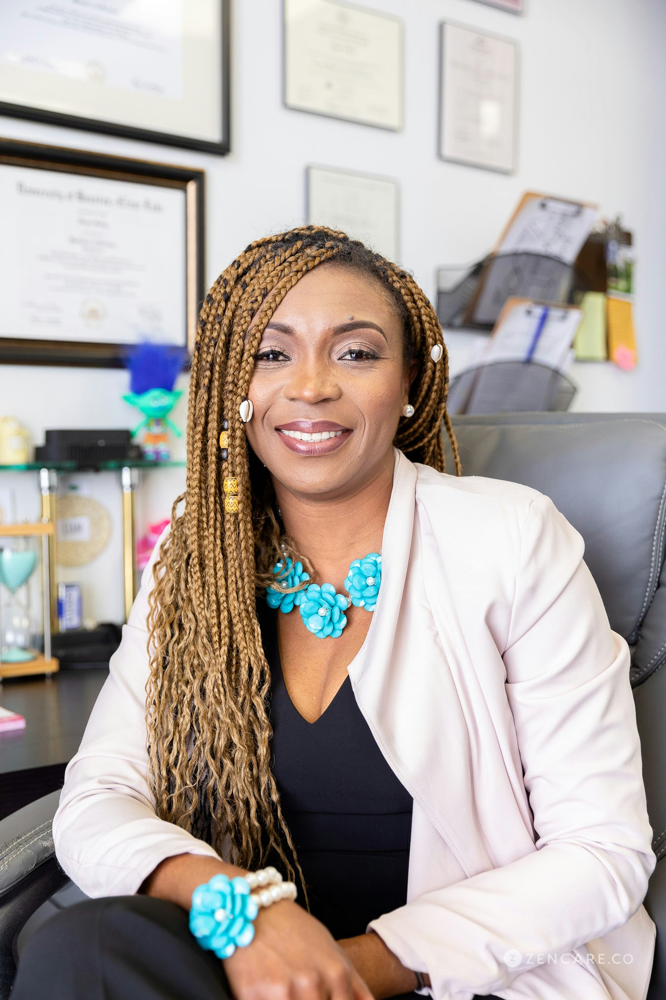 Nkem Kelly, Therapist in Houston, Texas — Zencare
